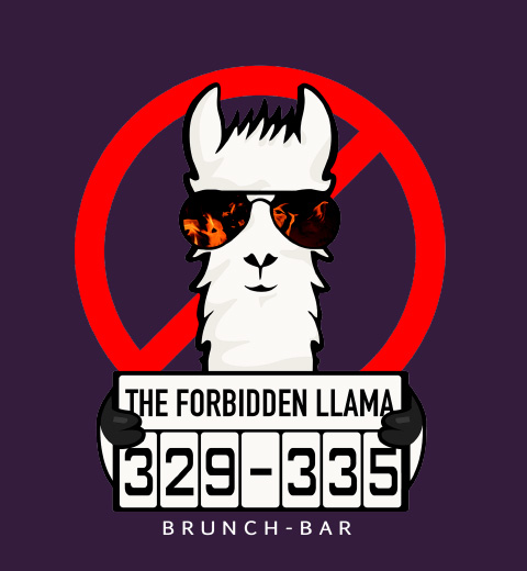 The Forbidden Llama